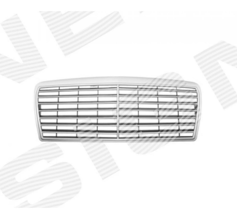 Решетка радиатора для Mercedes E (W124)