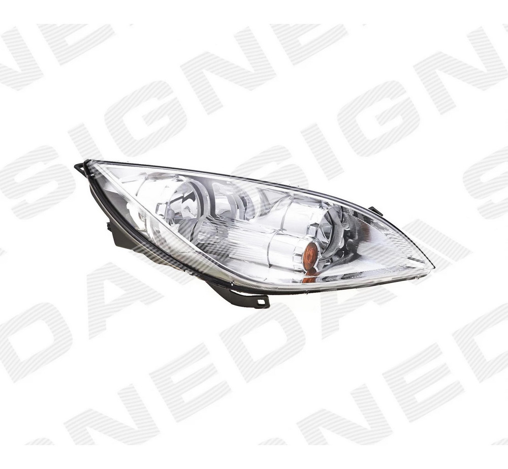 Передняя фара (правая) для Mitsubishi Colt VI