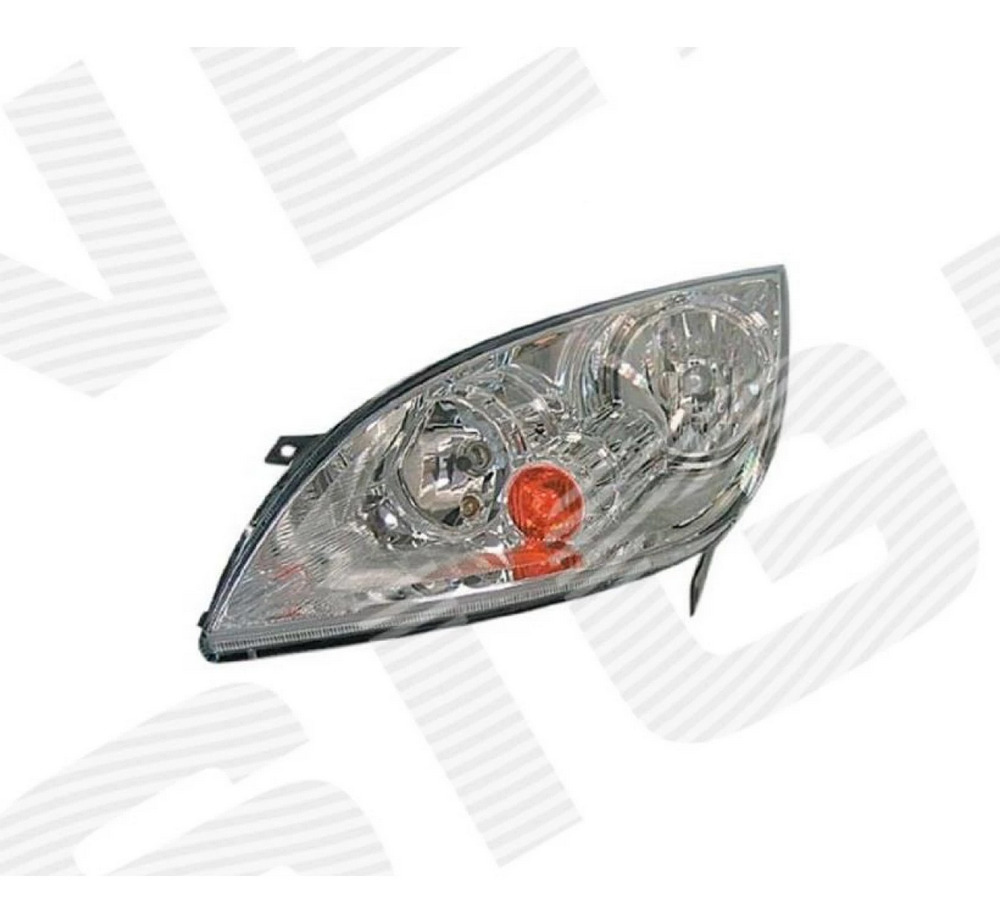 Передняя фара для Mitsubishi Colt VI