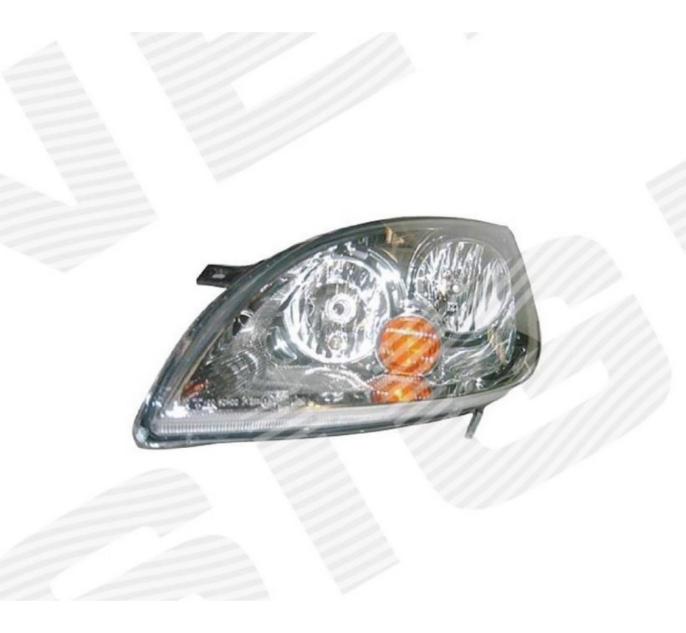 Передняя фара для Mitsubishi Colt VI