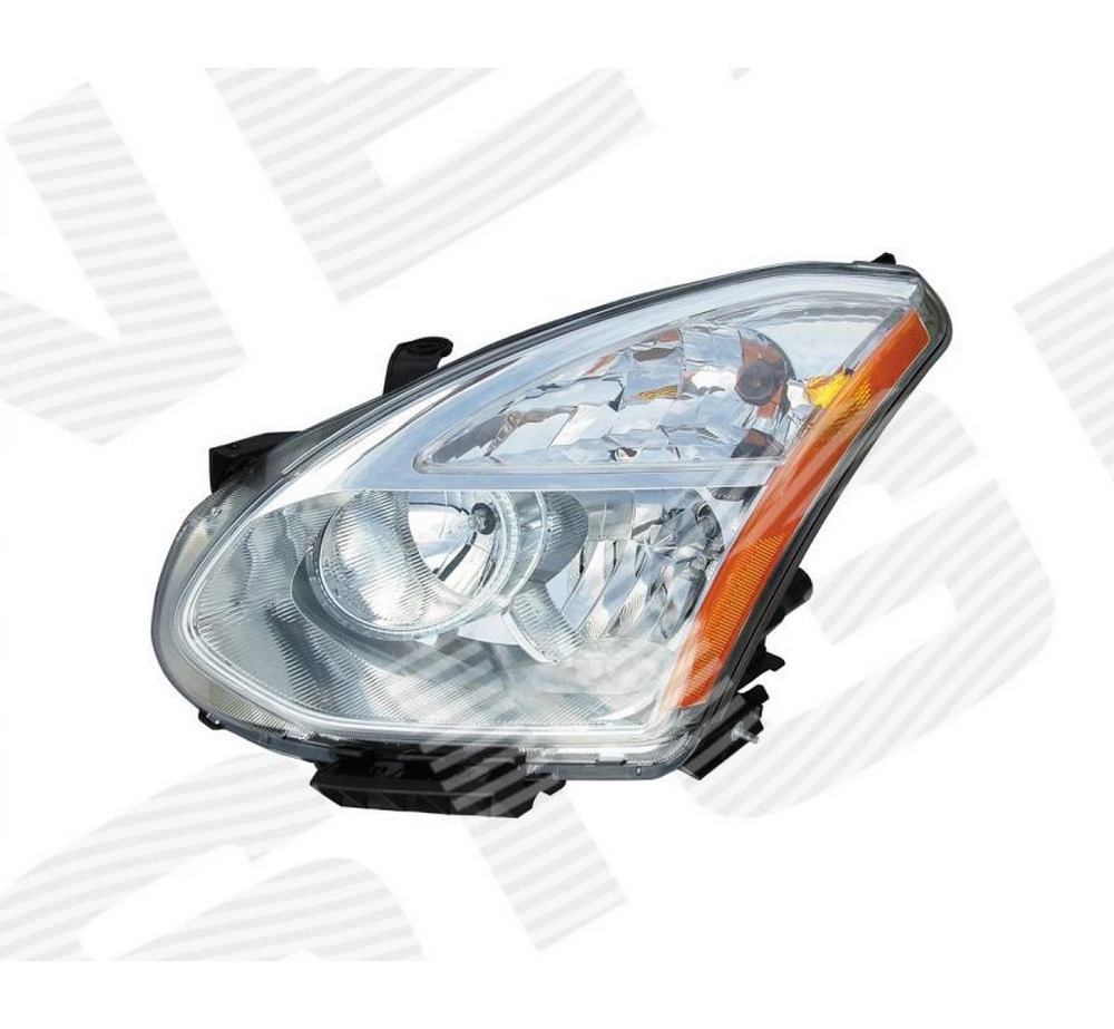 Передняя фара (левая) для Nissan Rogue