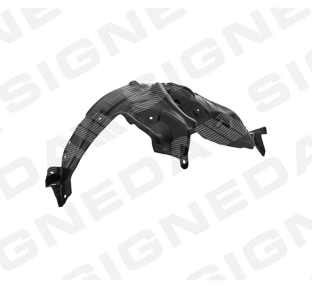 Подкрылок передний (левый) для Nissan Rogue