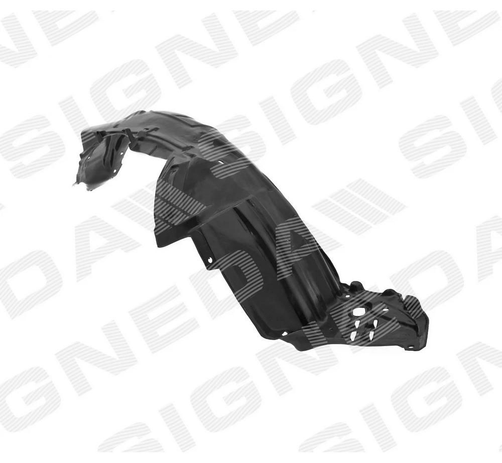 Подкрылок передний (левый) для Honda Civic VIII sedan,coupe (FD)