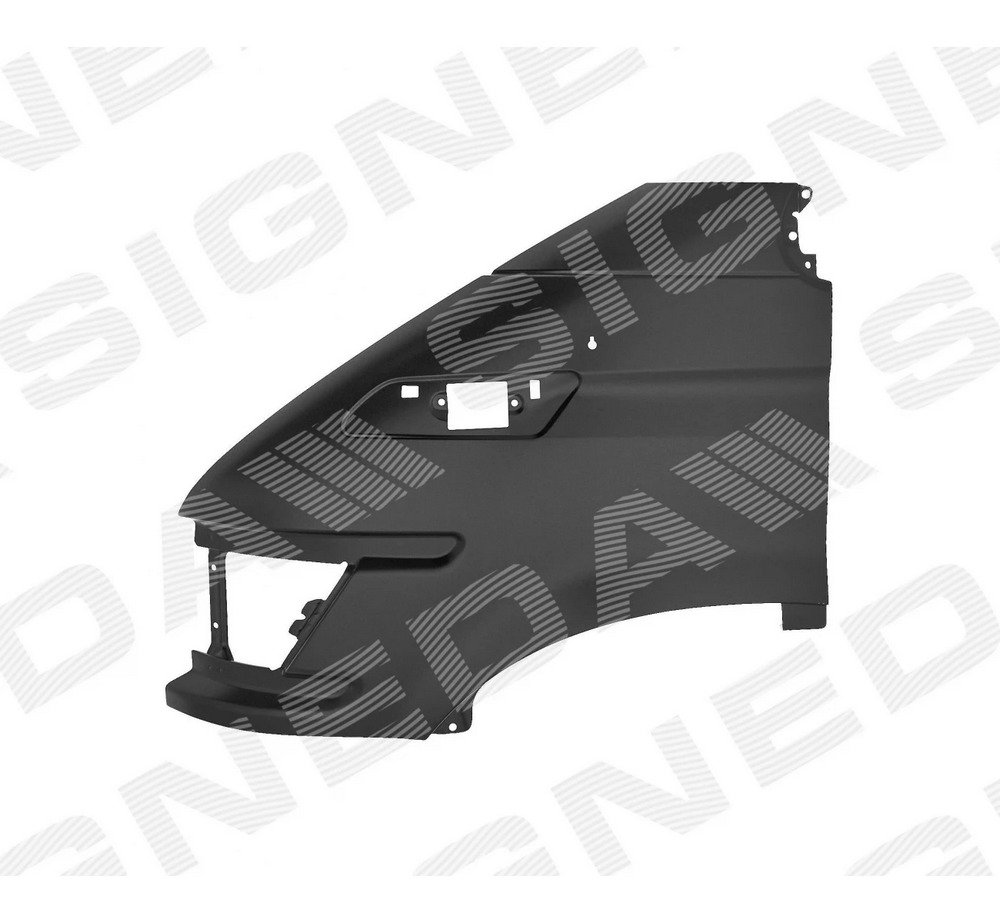 Крыло переднее (левое) для Iveco Daily III