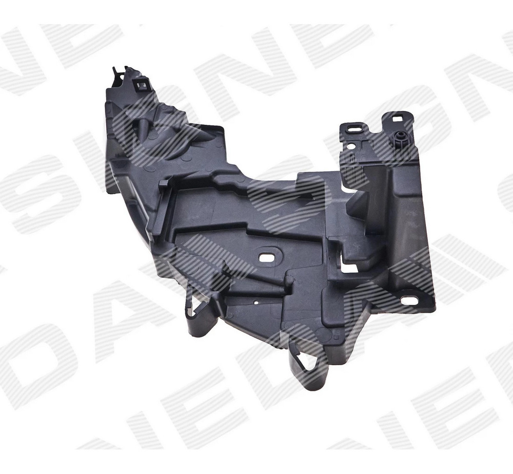 Крепление переднего бампера (правое) для Renault Fluence (L30)