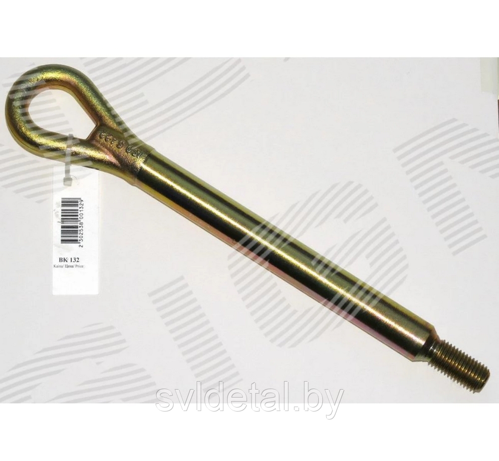 Буксировочный крюк для Renault Fluence (L30)