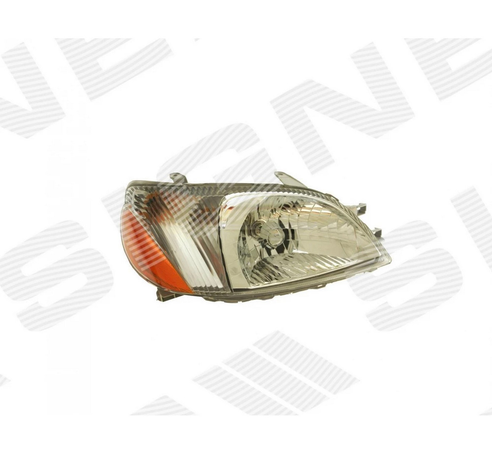Передняя фара (правая) для Toyota Echo Передняя фара (правая) для Toyota Echo
