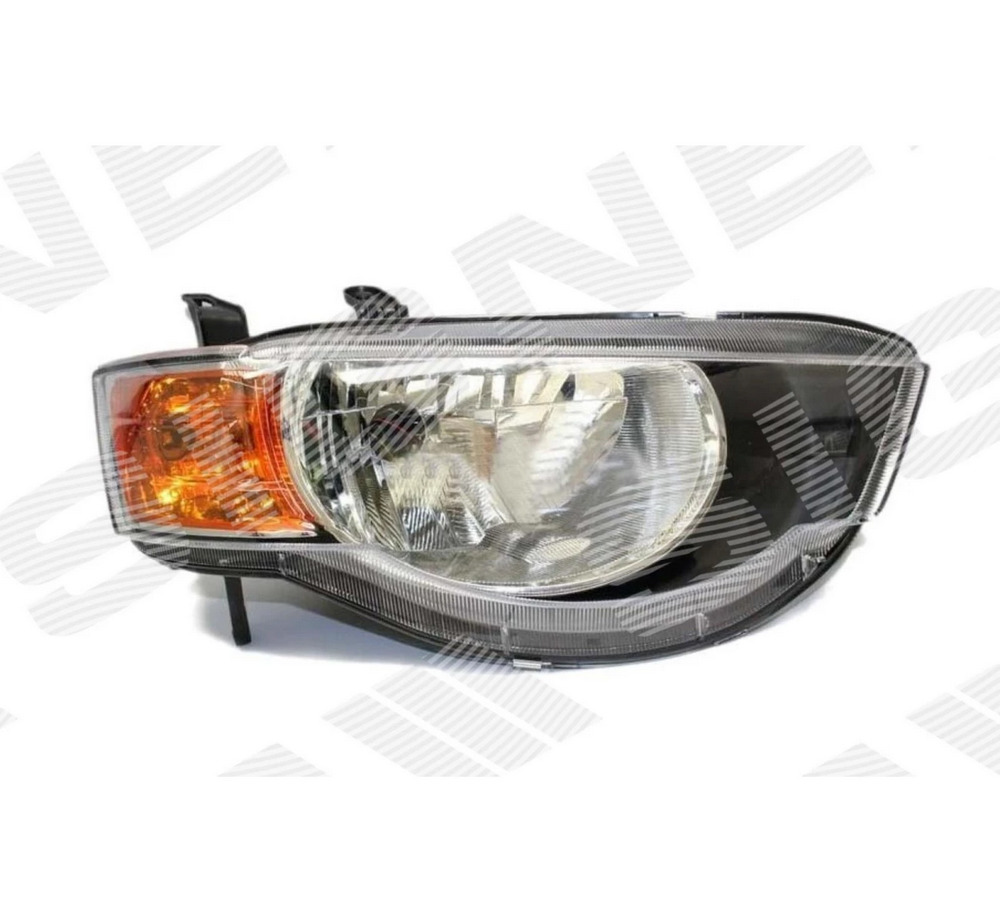 Передняя фара для Mitsubishi Colt VI