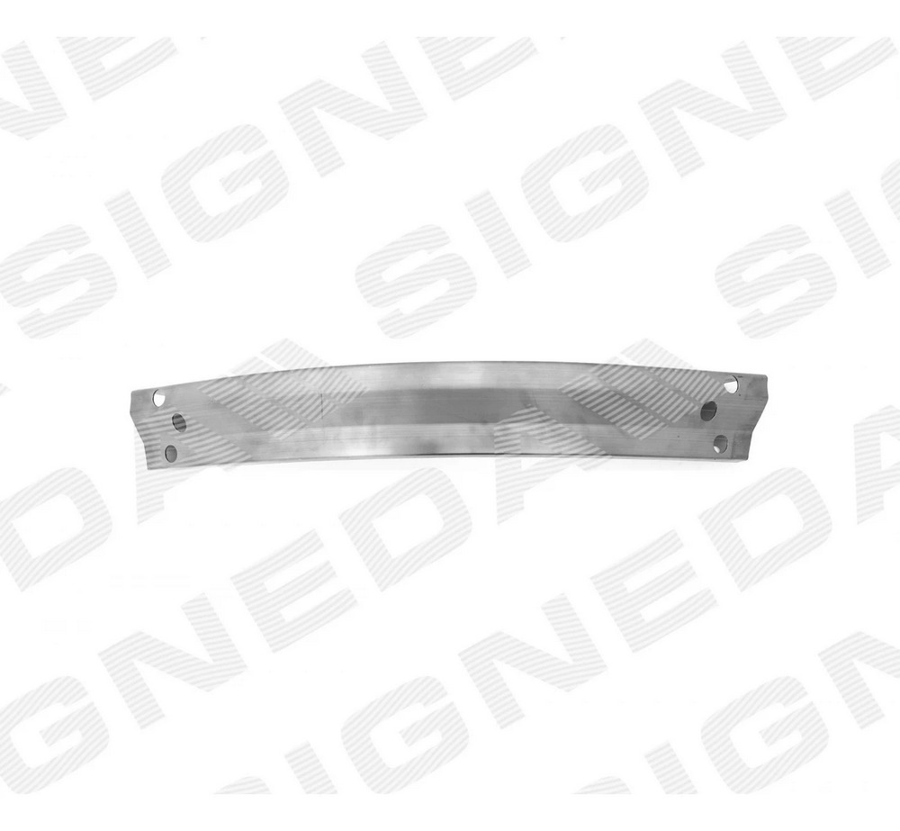 Усилитель заднего бампера для Tesla Model 3