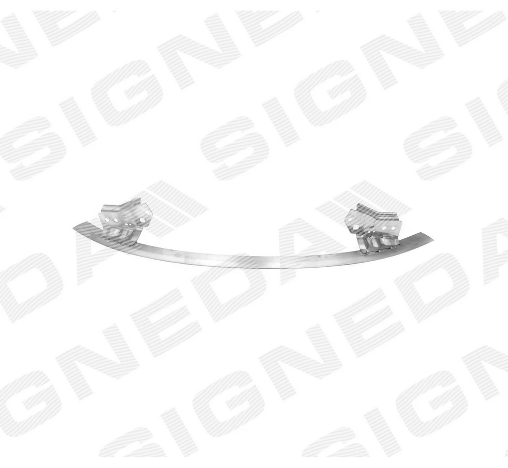 Усилитель переднего бампера для Tesla Model 3