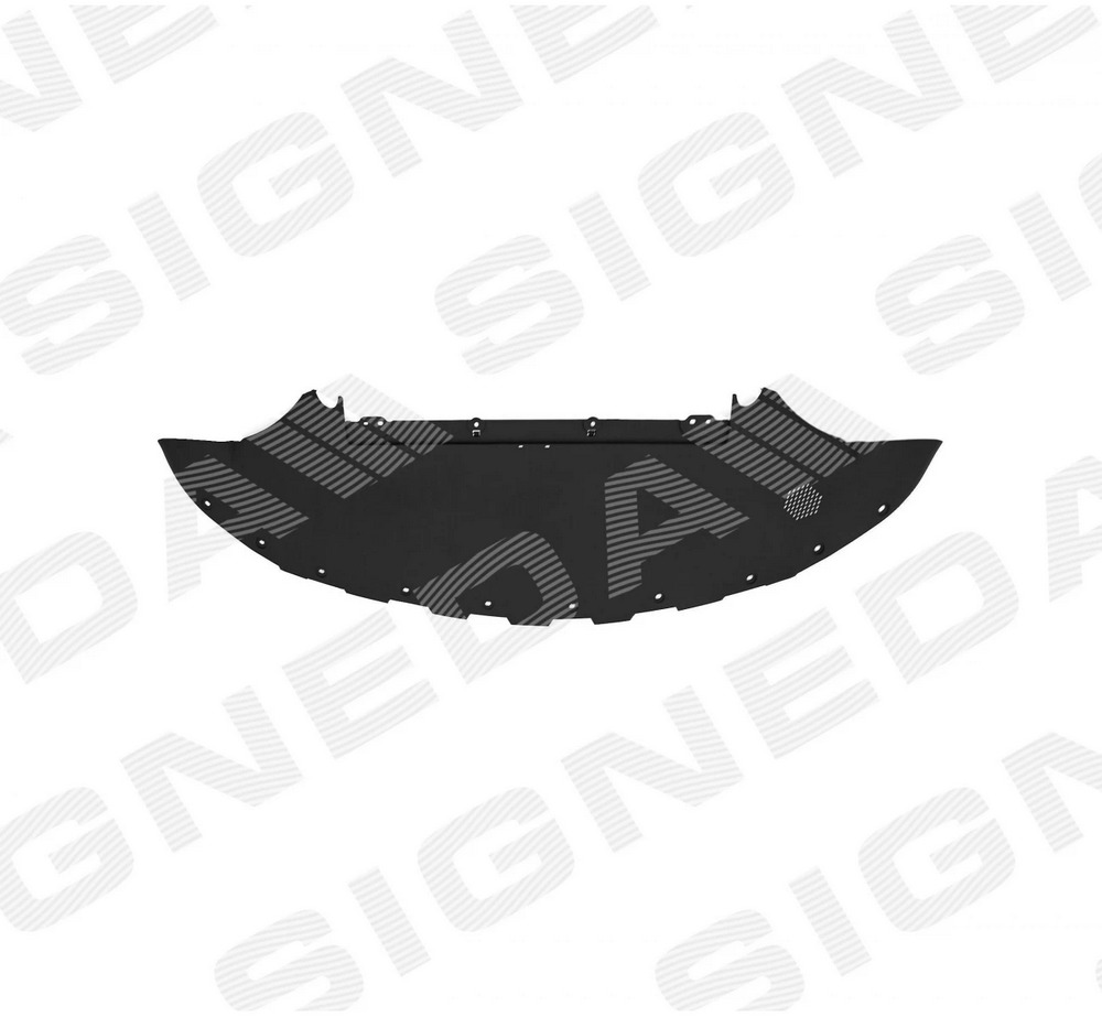 Защита под бампер для Tesla Model 3