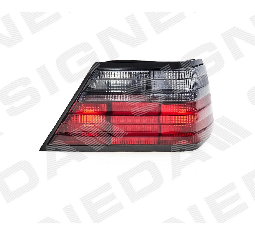 Задний фонарь (правый) для Mercedes E (W124)