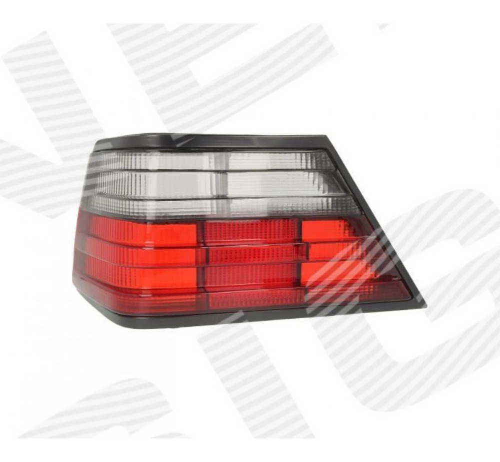 Стекло заднего фонаря для Mercedes E (W124)