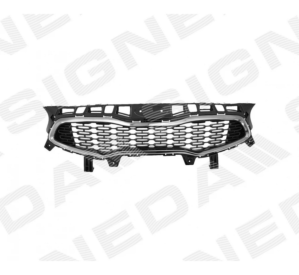 Решетка радиатора для KIA Ceed (EU)