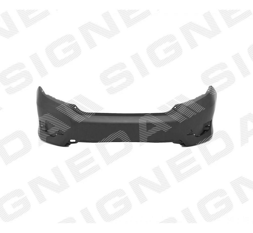 Бампер задний для Honda Civic X (USA) Бампер задний для Honda Civic X (USA)