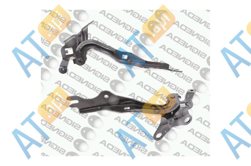 Петля капота (правая) для Mazda 6 (GG,GY) Петля капота (правая) для Mazda 6 (GG,GY)
