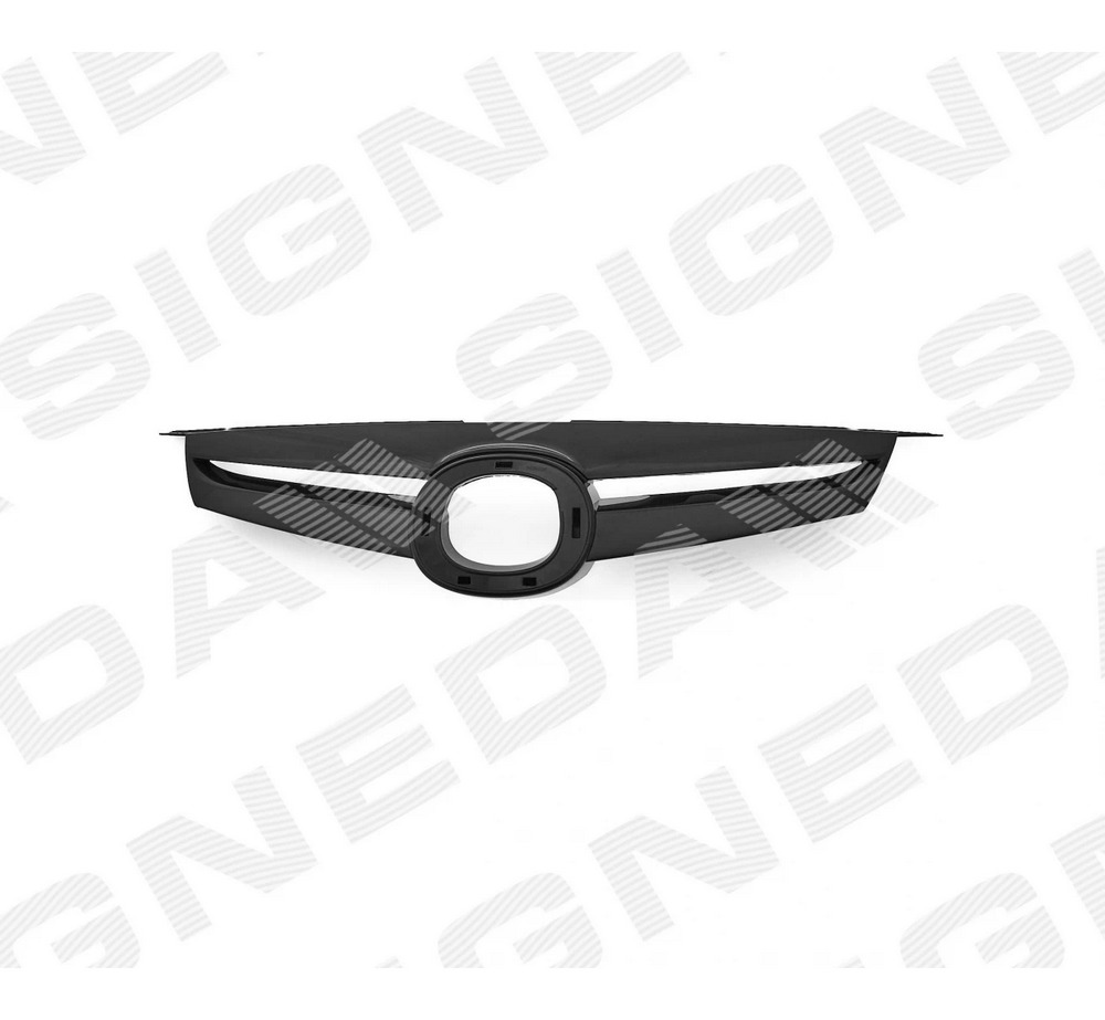 Решетка радиатора для Mazda 6 (GG,GY)