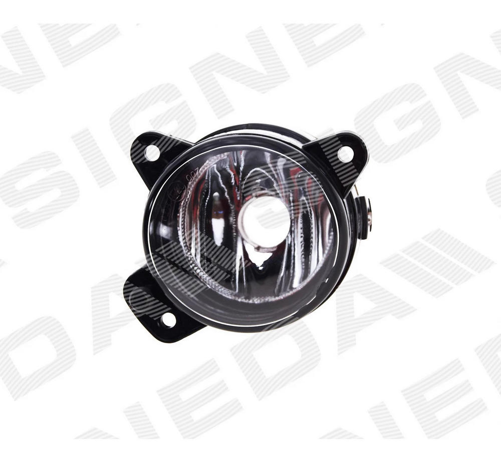 Противотуманная фара (левая) для Skoda Fabia (6Y)