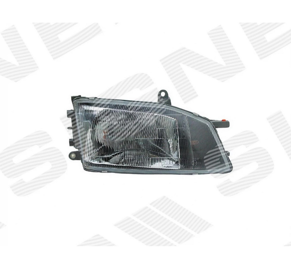 Передняя фара (левая) для Toyota Hiace IV