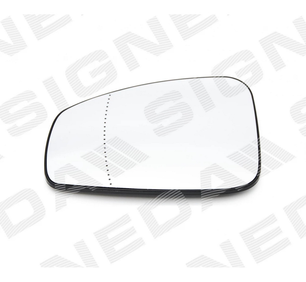 Стекло бокового зеркала (левое) для Renault Fluence (L30) Стекло бокового зеркала (левое) для Renault Fluence (L30)