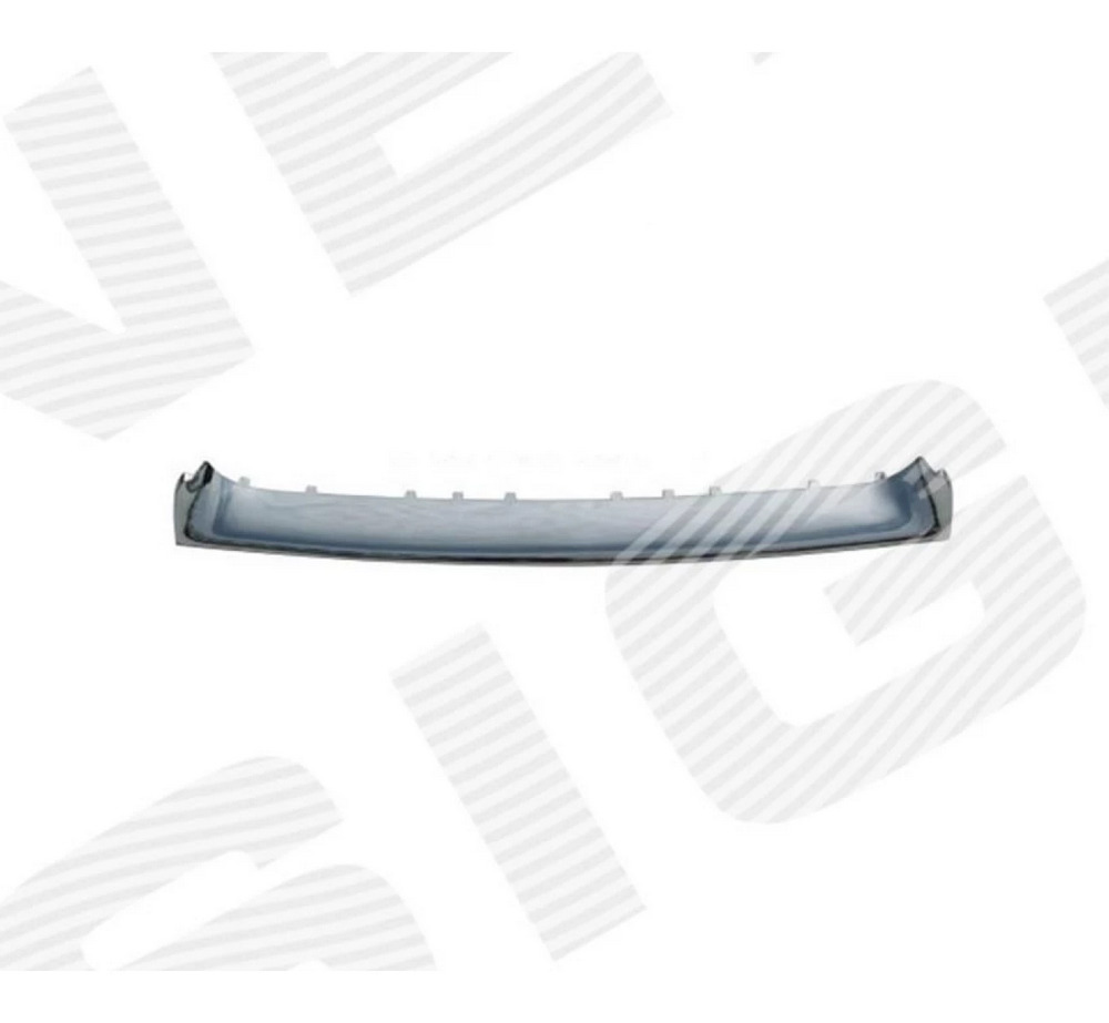 Накладка решетки радиатора для Renault Fluence (L30)