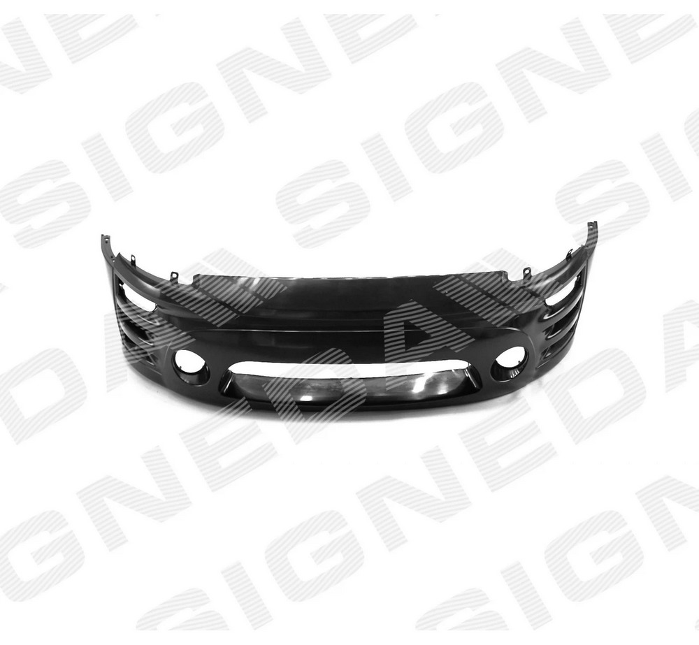 Бампер передний для Mitsubishi Eclipse III