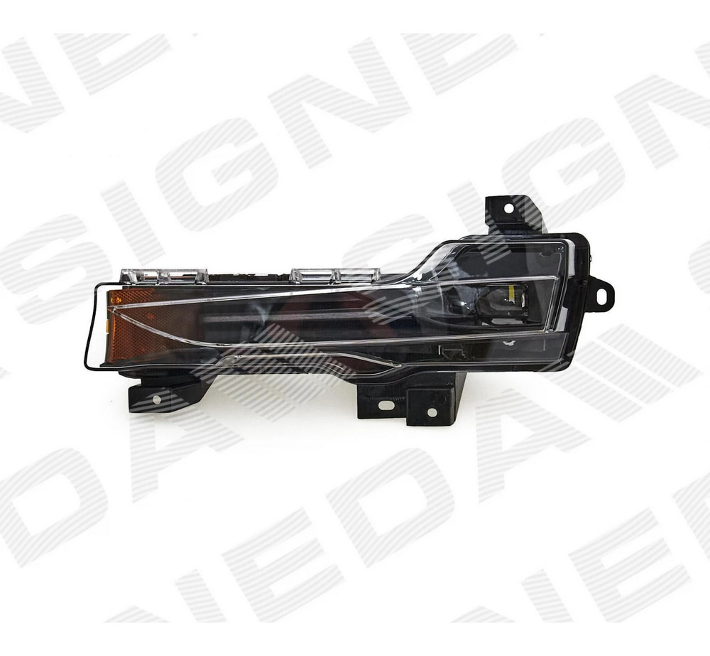 Противотуманная фара для Tesla Model 3