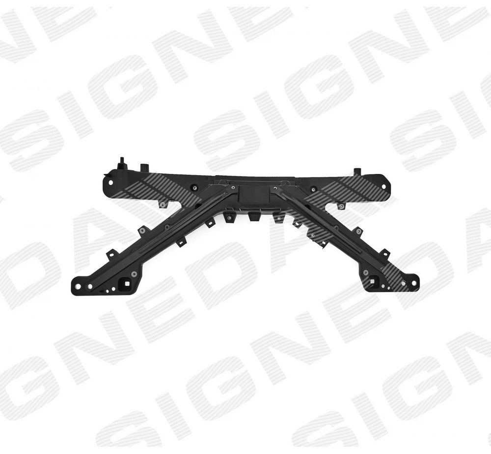 Панель передняя для Tesla Model 3