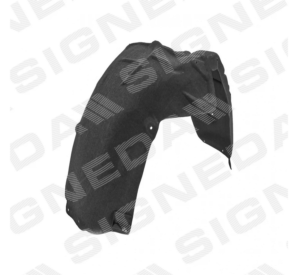 Подкрылок для Tesla Model 3