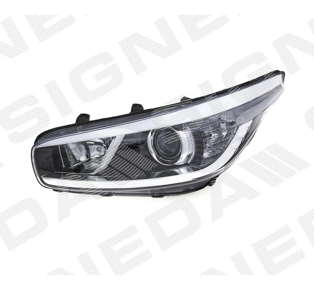 Передняя фара для KIA Ceed (EU) Передняя фара для KIA Ceed (EU)