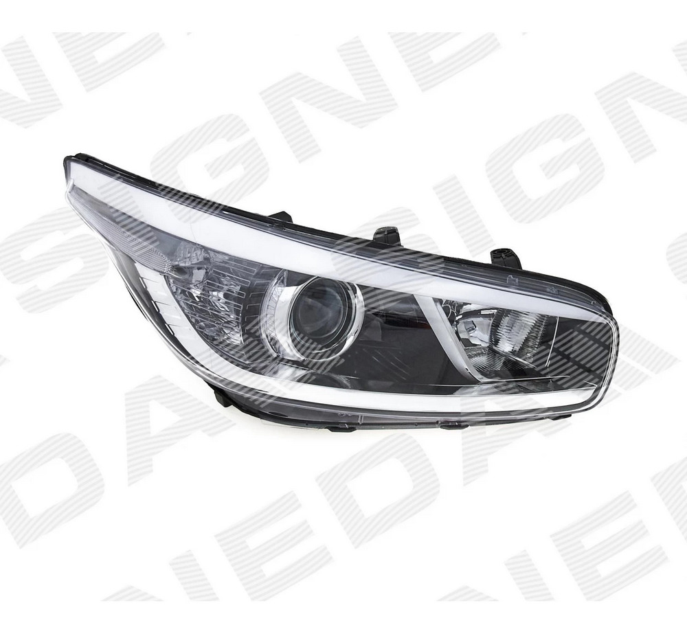 Передняя фара для KIA Ceed (EU) Передняя фара для KIA Ceed (EU)