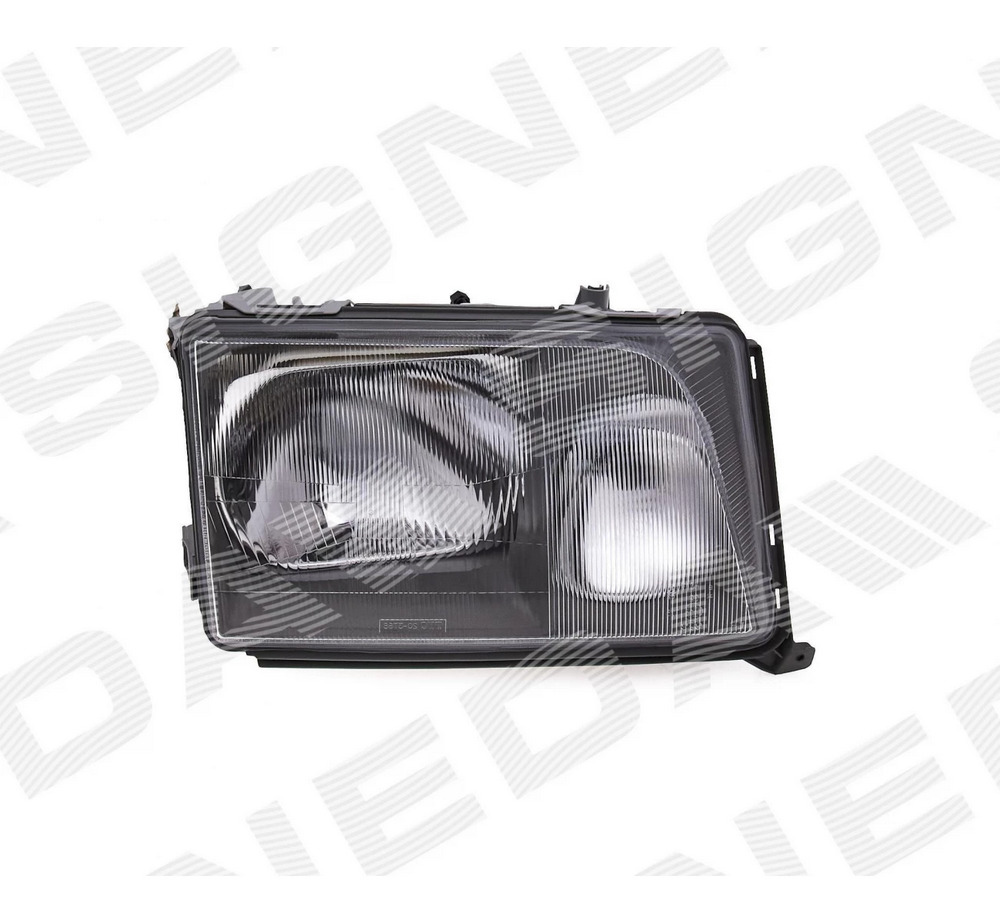 Передняя фара (правая) для Mercedes E (W124)