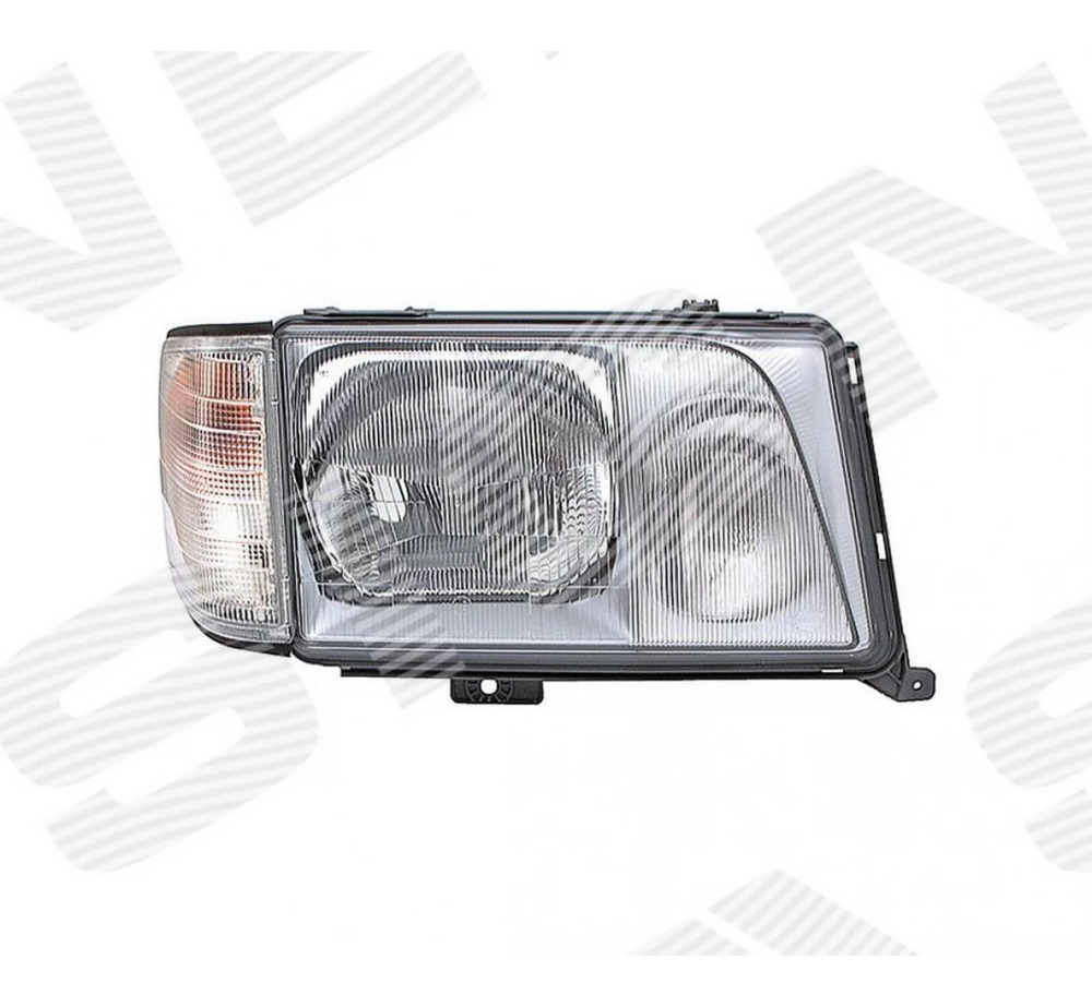 Передняя фара для Mercedes E (W124)