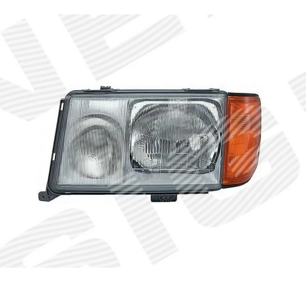Передняя фара для Mercedes E (W124)