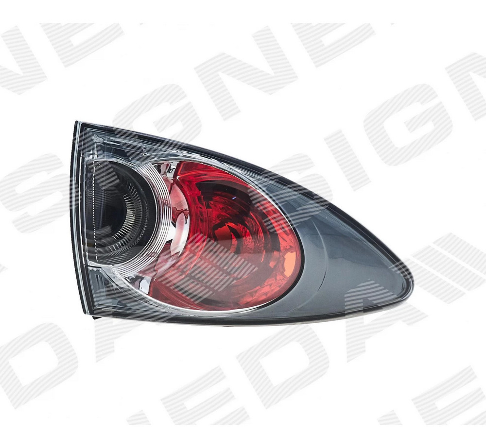 Задний фонарь (левый) для Mazda 6 (GG,GY) Задний фонарь (левый) для Mazda 6 (GG,GY)