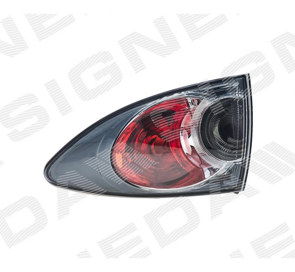 Задний фонарь (правый) для Mazda 6 (GG,GY) Задний фонарь (правый) для Mazda 6 (GG,GY)