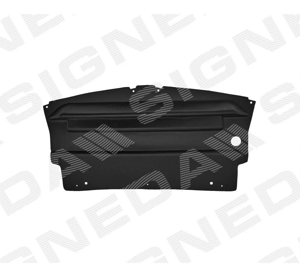 Защита двигателя для Ford Mustang V