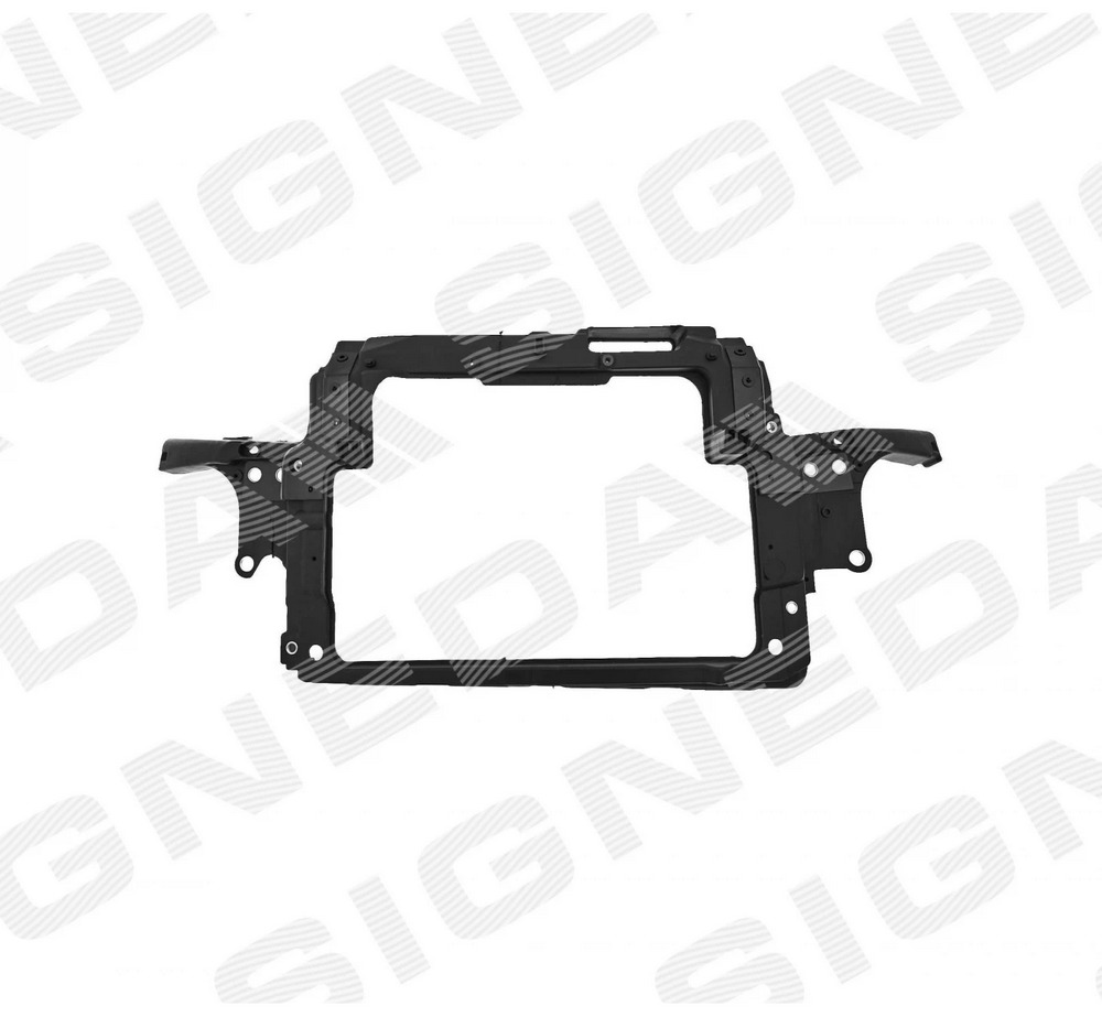 Панель передняя для Skoda Fabia (6Y)