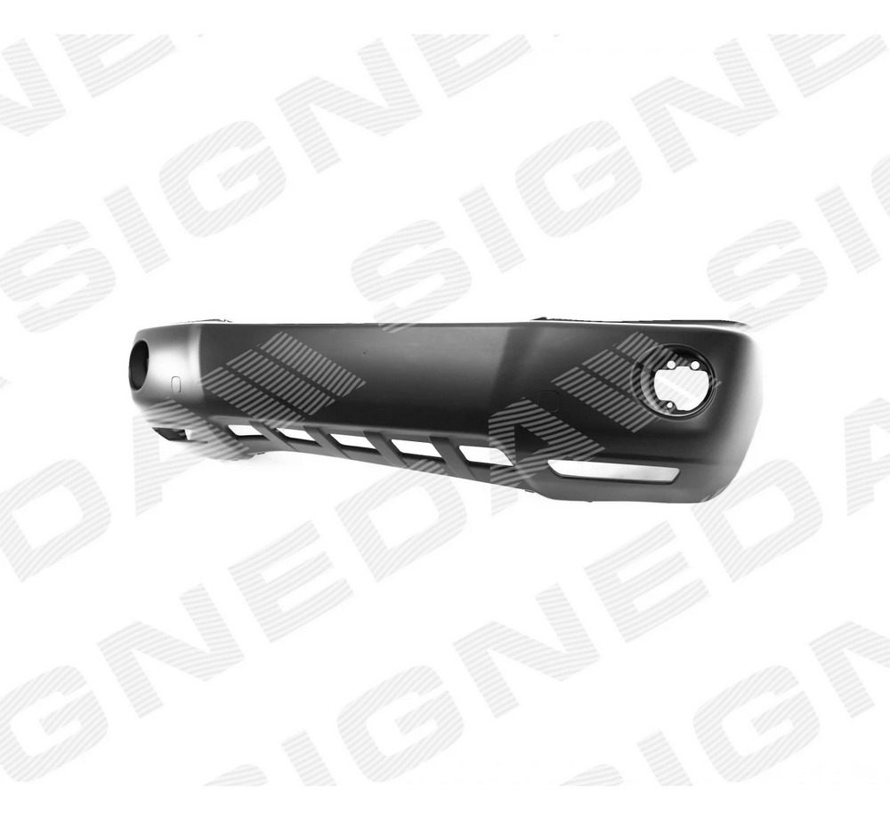 Бампер передний для Toyota Highlander (_U2)