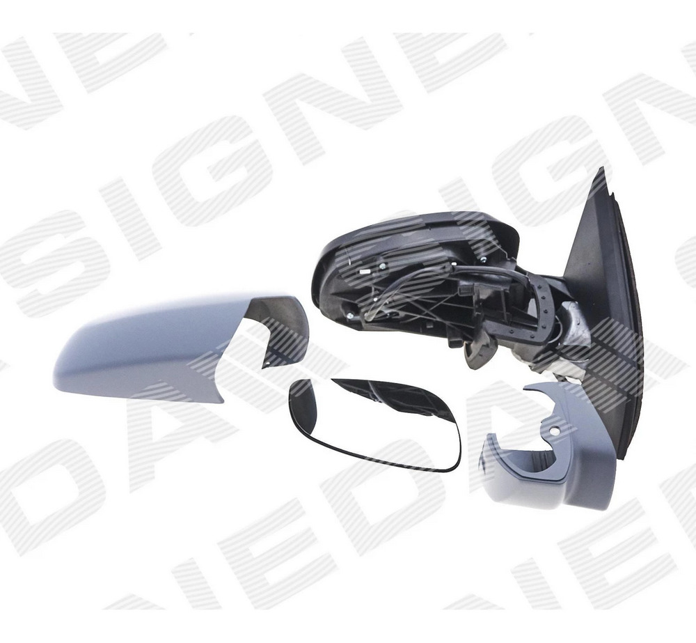 Боковое зеркало (правое) для Opel Vectra C