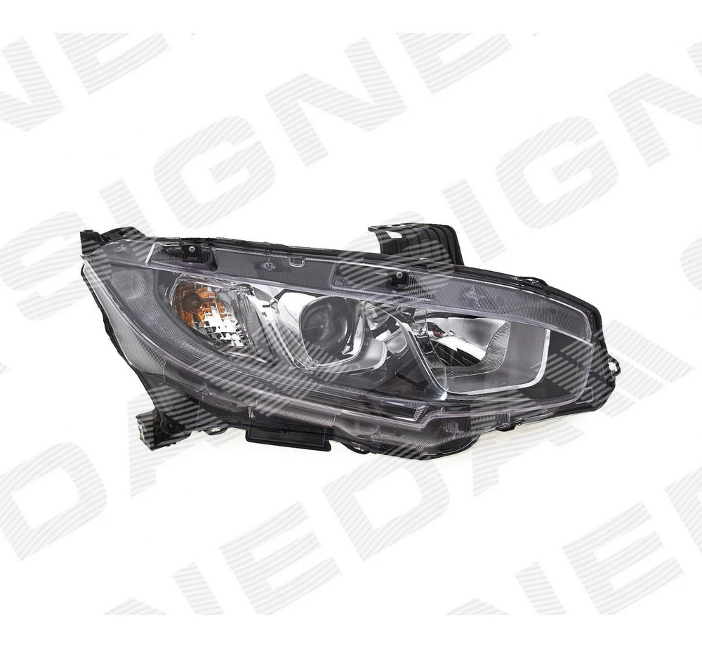 Передняя фара (правая) для Honda Civic X (USA) Передняя фара (правая) для Honda Civic X (USA)