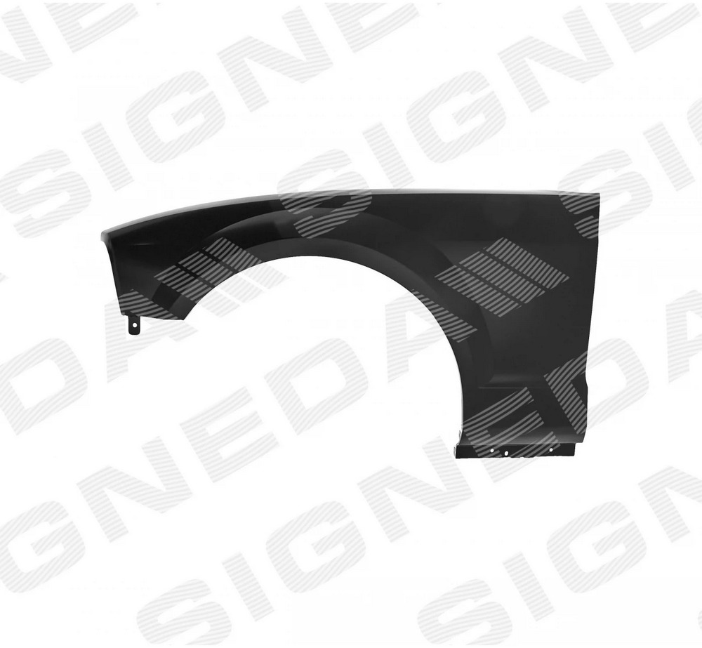 Крыло переднее (левое) для Ford Mustang V