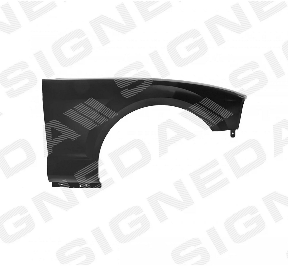 Крыло переднее (правое) для Ford Mustang V