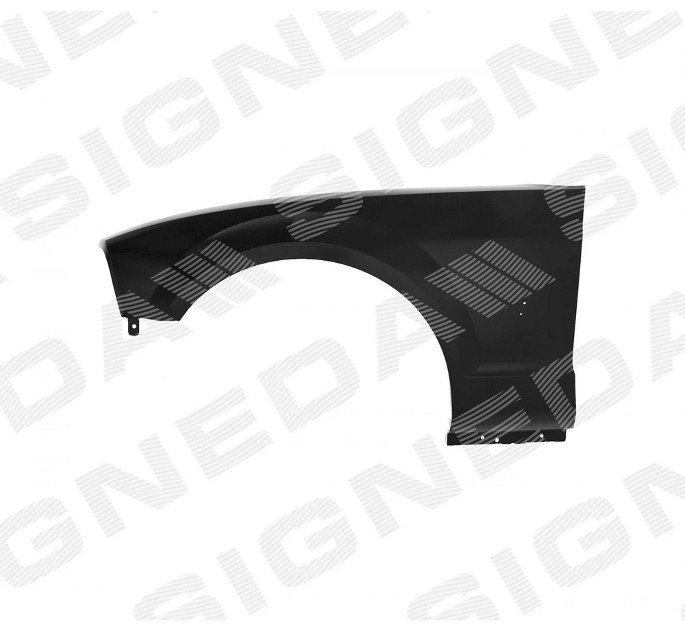 Крыло переднее (левое) для Ford Mustang V