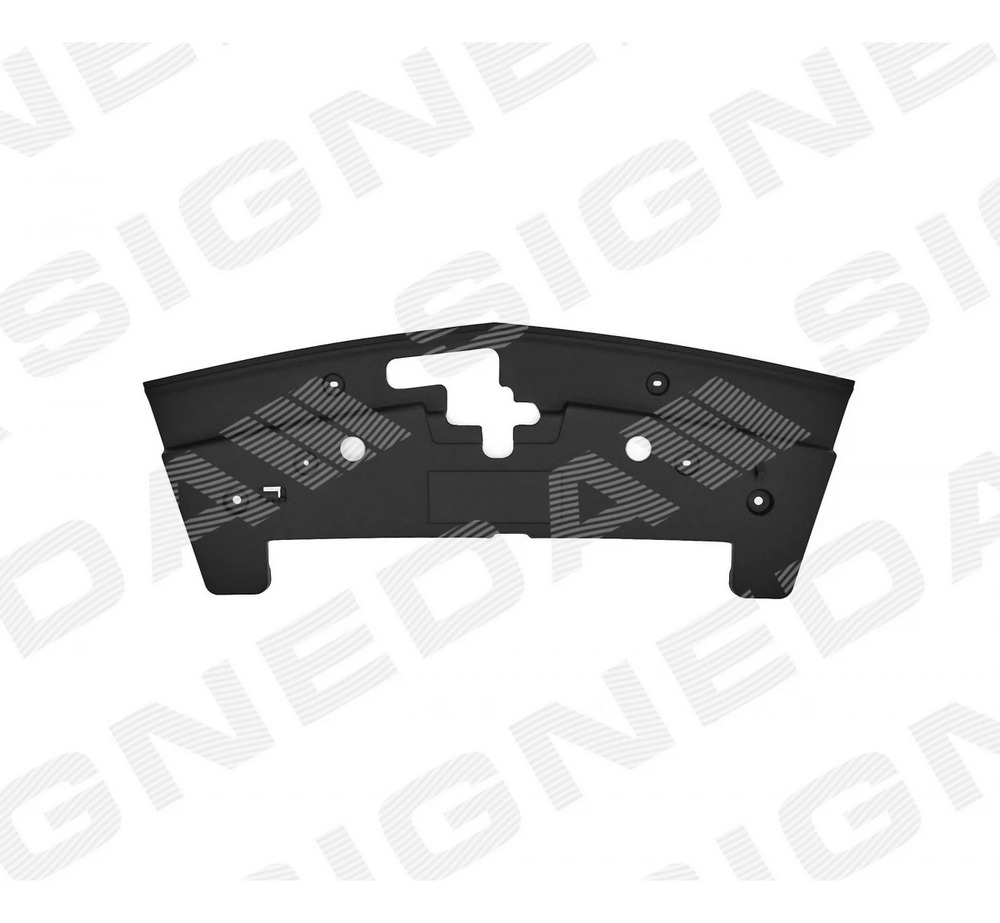 Дефлектор радиатора для Ford Mustang V