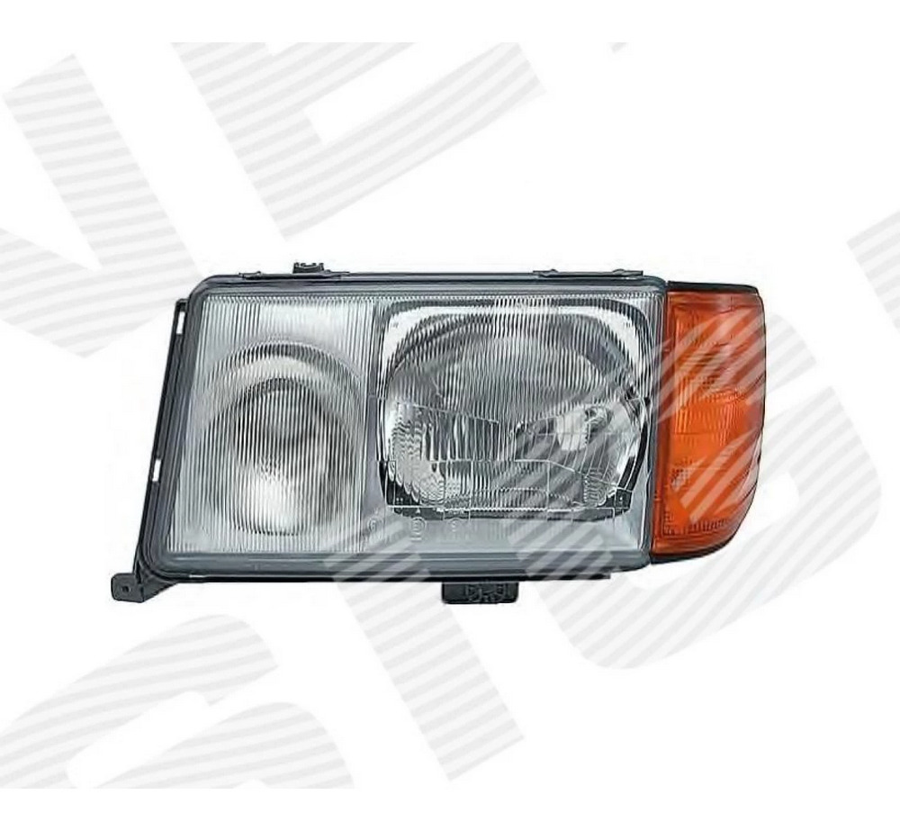 Передняя фара для Mercedes E (W124)