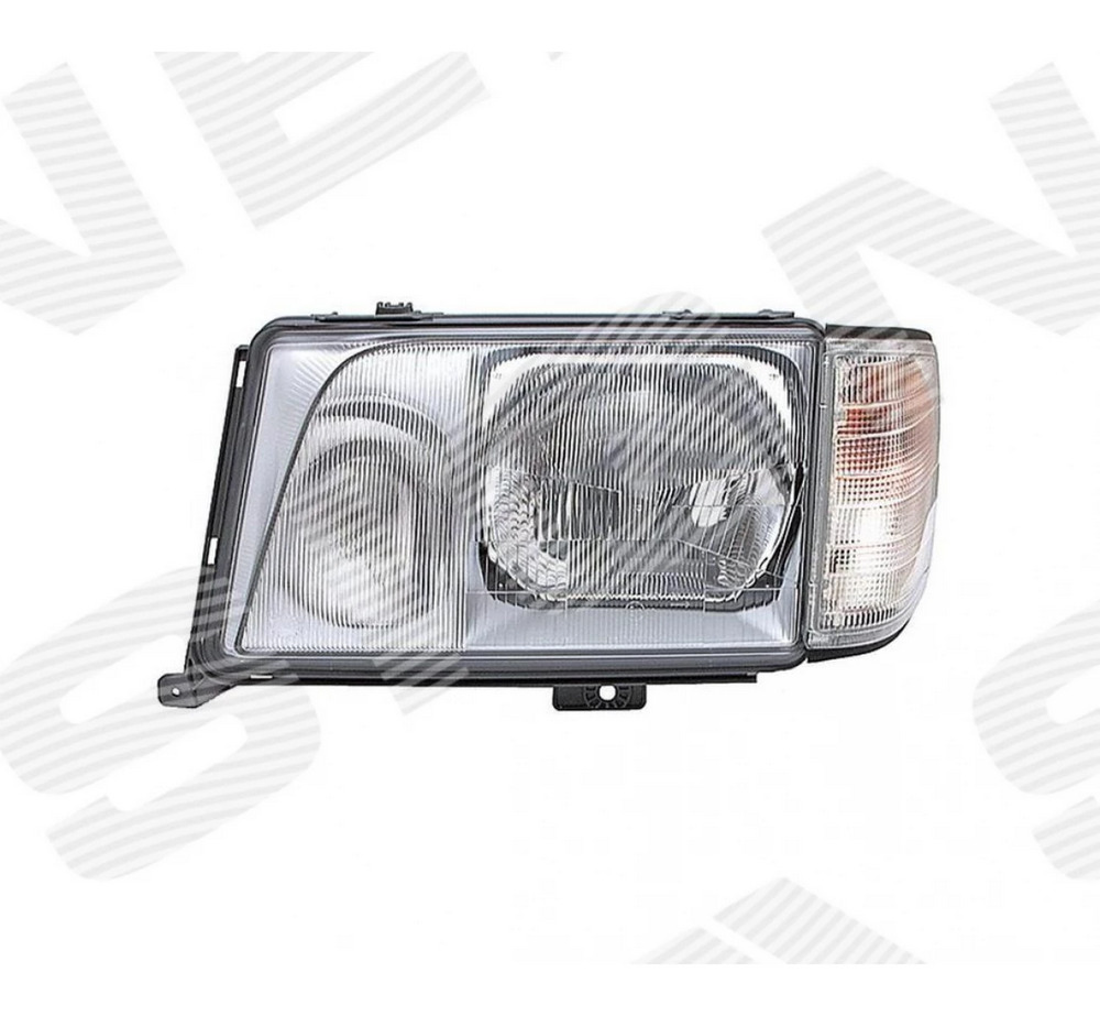 Передняя фара для Mercedes E (W124)