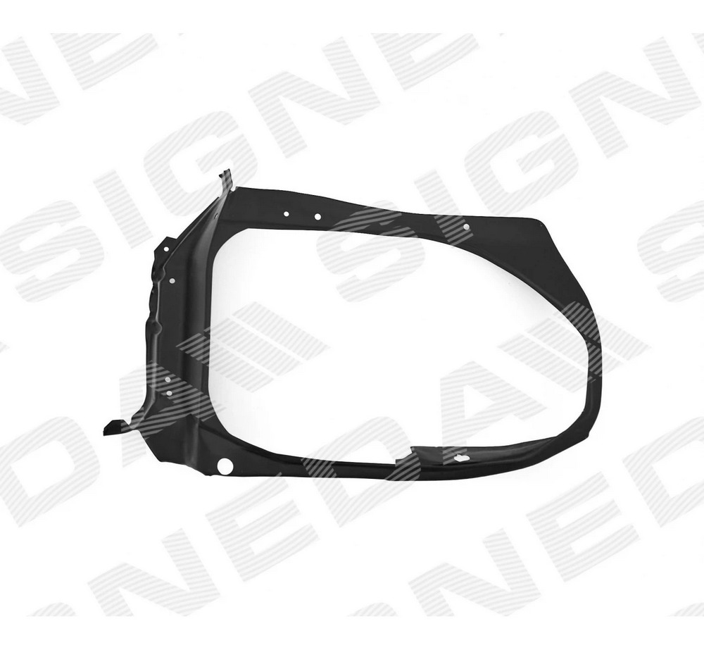 Панель передняя (левая) для Mercedes E (W124)