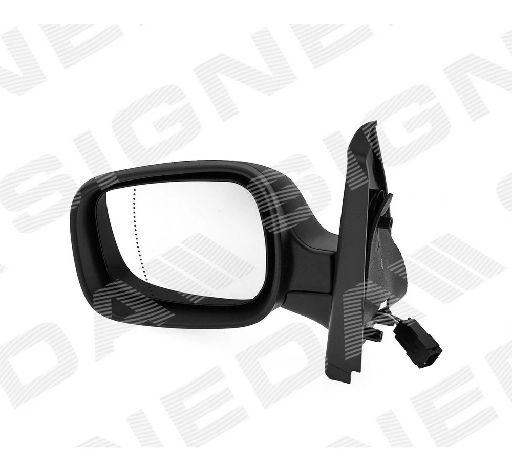 Боковое зеркало (левое) для Renault Kangoo I (KC,FC) Боковое зеркало (левое) для Renault Kangoo I (KC,FC)