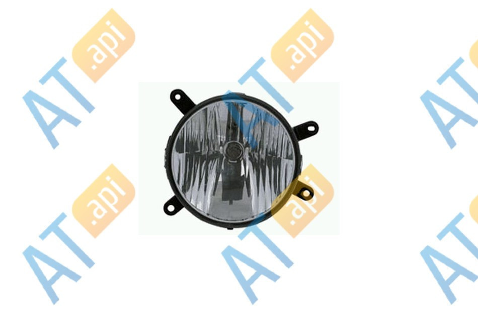 Противотуманная фара (левая) для Ford Mustang V